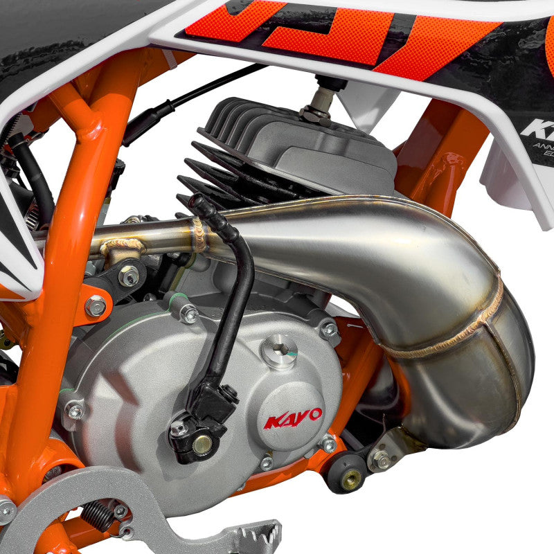 Motocross 50cc 2 temps 9.5cv KAYO KT50 14/12 Edition 2025