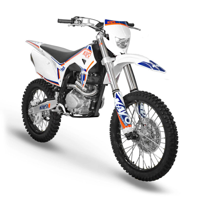 Motocross 250cc 21/18 KAYO T4
