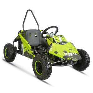Karting électrique Kayo ES70 1400W 48V 20Ah