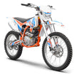 Moto Cross KAYO K2 250cc 4T 16ch - Roues 21