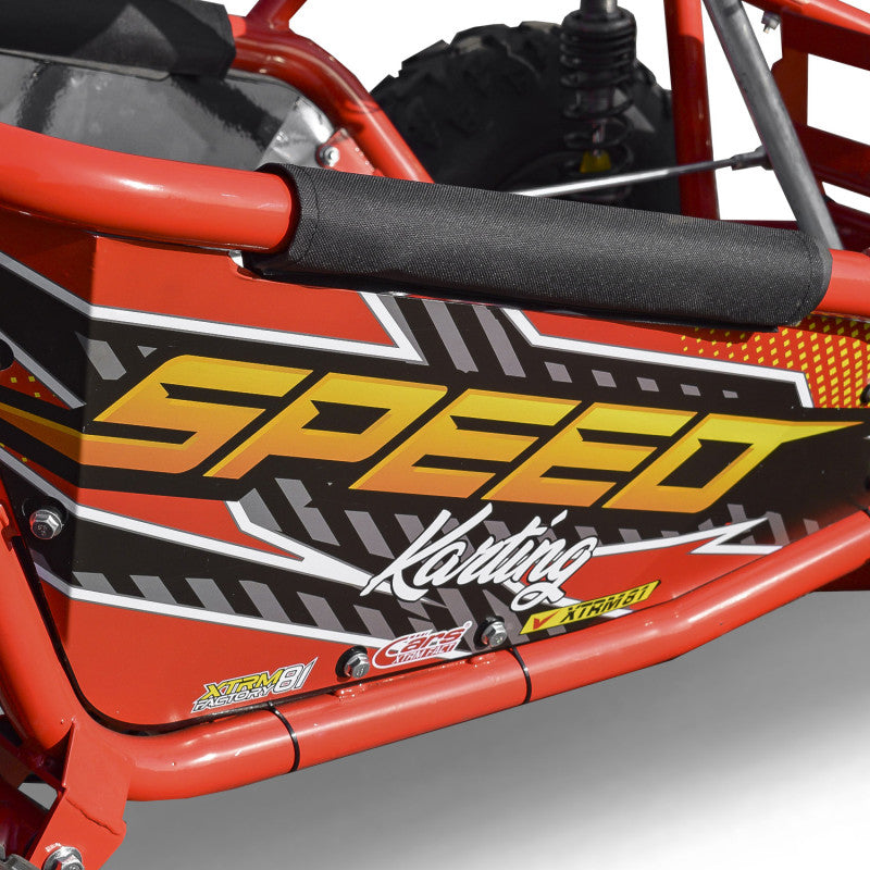 Karting électrique SPEEDKART 1000W 48V 20Ah