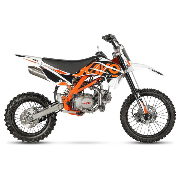 DirtBike 125cc YX 17/14 KAYO TT125