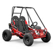 Buggy 200cc enfant 2 places - Buggy BOLT Rouge