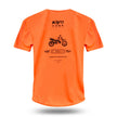 T-shirt moto enfant KAYO, 140 UE