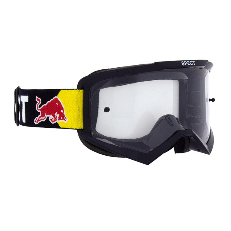 Masque cross RED BULL EVAN Noir Brillant