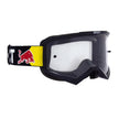 Masque cross RED BULL EVAN Noir Brillant
