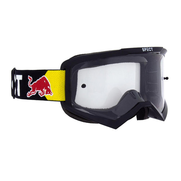 Masque cross RED BULL EVAN Noir Brillant