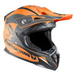 Casque moto enfant XTRM 81, Bleu, L KID 51-52cm
