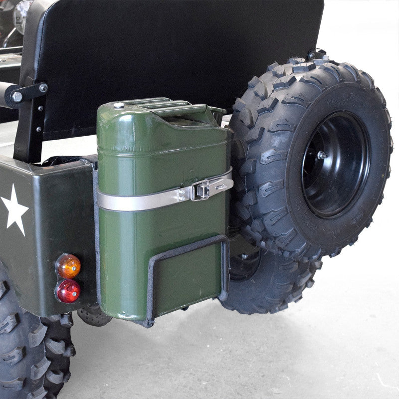 JEEP enfant 150cc semi-auto 3+1, Sable