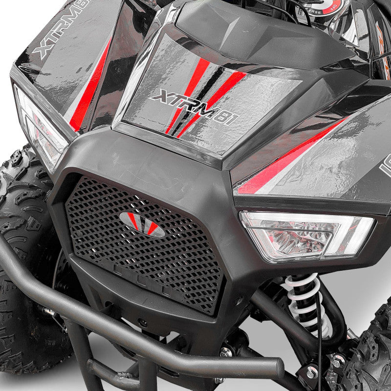 Petit quad électrique pour enfant 1000W MINI BAZOU Rouge