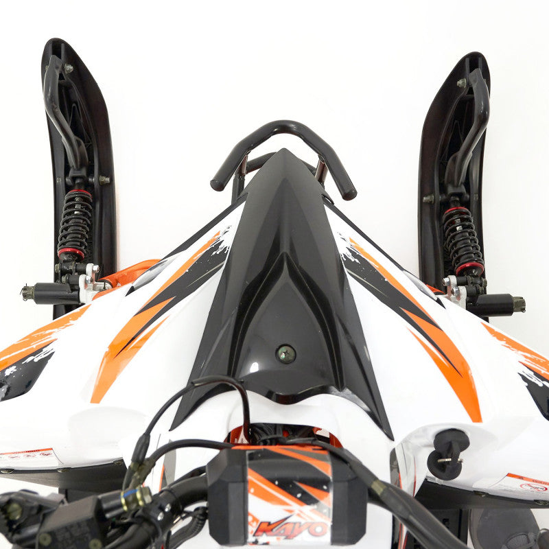 Kit neige Kayo Predator 110/125