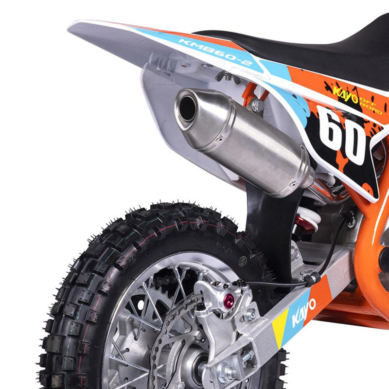 Dirt bike enfant KAYO KMB 60cc