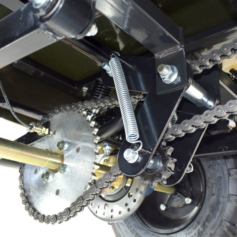 JEEP enfant 150cc semi-auto 3+1, Sable