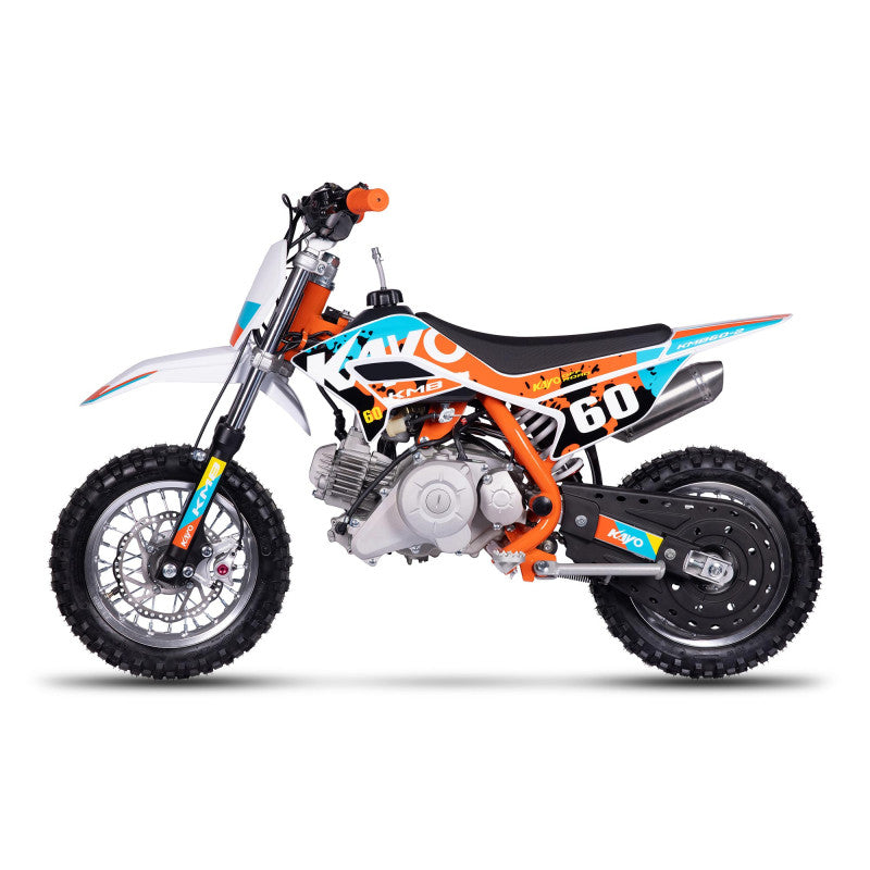 Dirt bike enfant KAYO KMB 60cc
