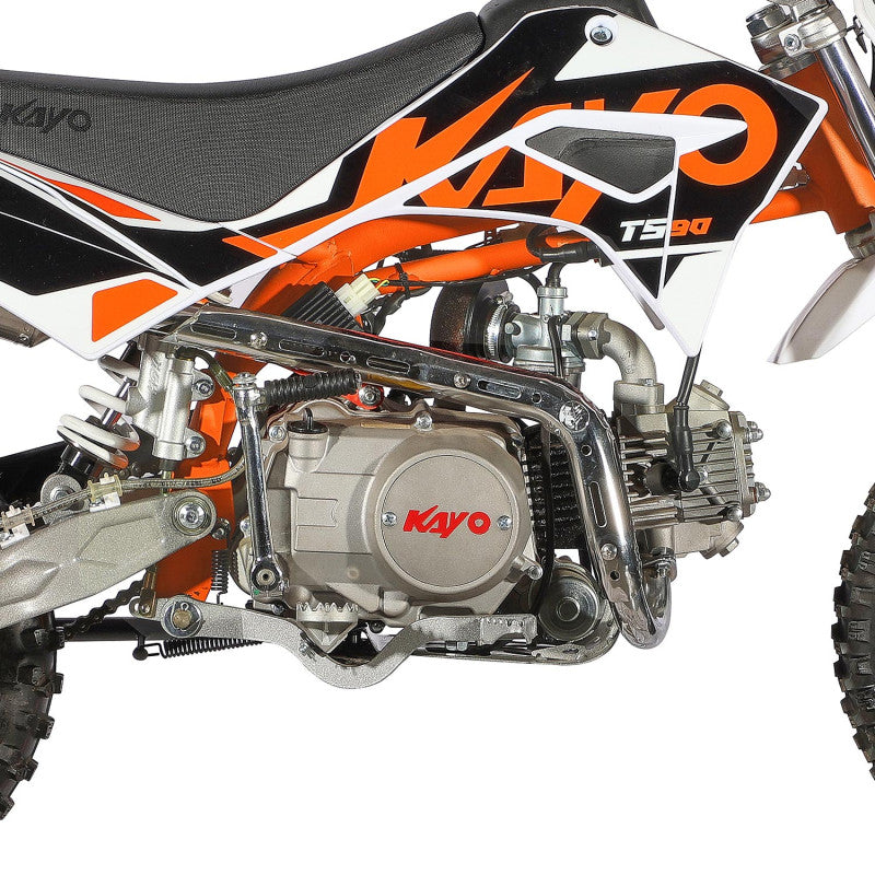PitBike 90cc YX 12/10 KAYO TS90