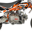 PitBike 90cc YX 12/10 KAYO TS90