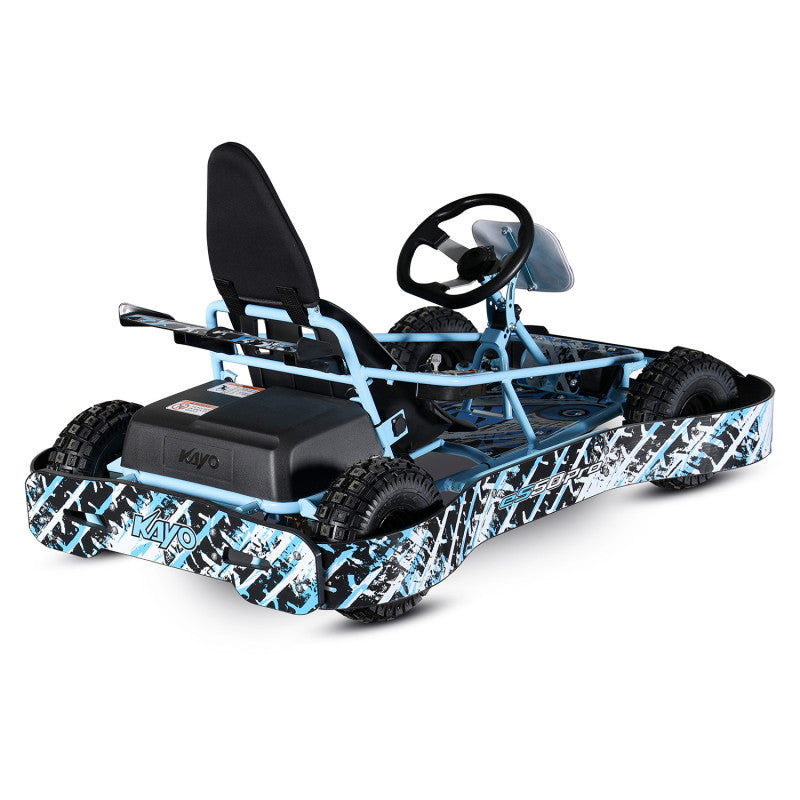 Karting électrique pour enfant Kayo eS50 PRO