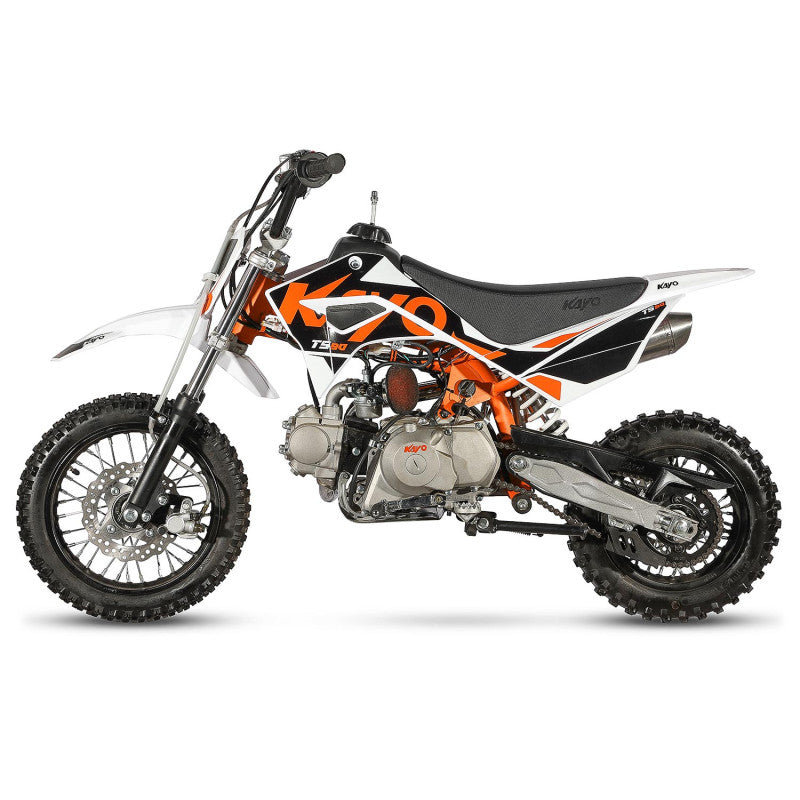 PitBike 90cc YX 12/10 KAYO TS90