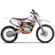 Moto Cross KAYO K2 250cc 4T 16ch - Roues 21