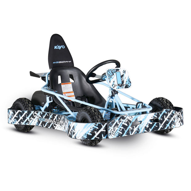 Karting électrique pour enfant Kayo eS50 PRO