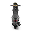 Scooter 125cc Velocifero Mobster 125, Gris