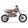 Motocross 50cc 2 temps 9.5cv KAYO KT50 14/12 Edition 2025