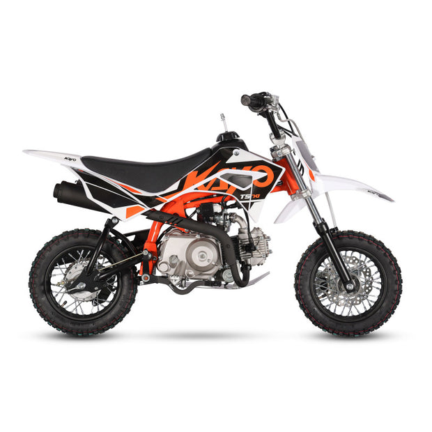 Dirtbike 70cc enfant 10/10 Kayo TS70