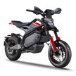 Moto électrique 125 - Velocifero JUMP, Rouge