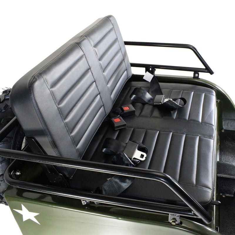 Jeep enfant électrique 2200W