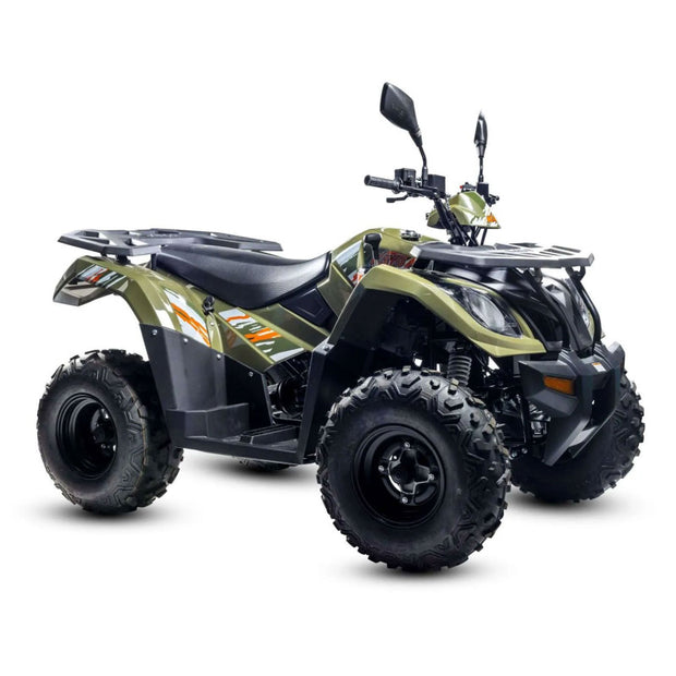 Quad 300cc agricole KAYO AU300, Blanc