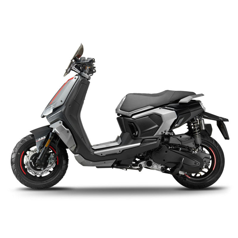 Scooter 125cc Velocifero Mobster 125, Blanc