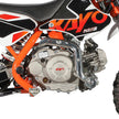 Mini motocross enfant 60cc 10/10 KAYO KMB
