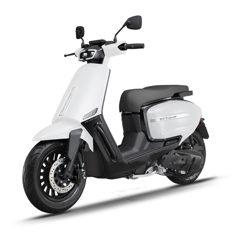 Scooter électrique 1500W Velocifero Tennis 50, Gris