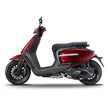 Scooter 125cc Velocifero Tennis, Gris