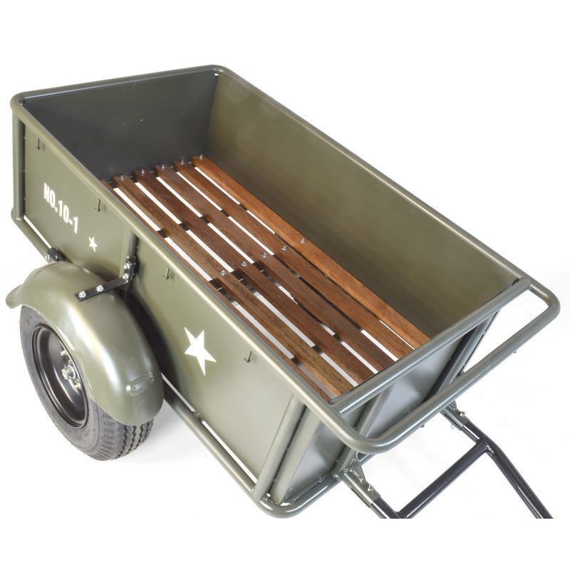 Remorque pour jeep enfant