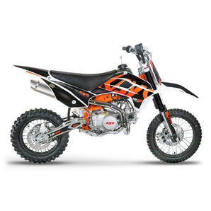 Dirt bike 125cc 14/12 Kayo TD125
