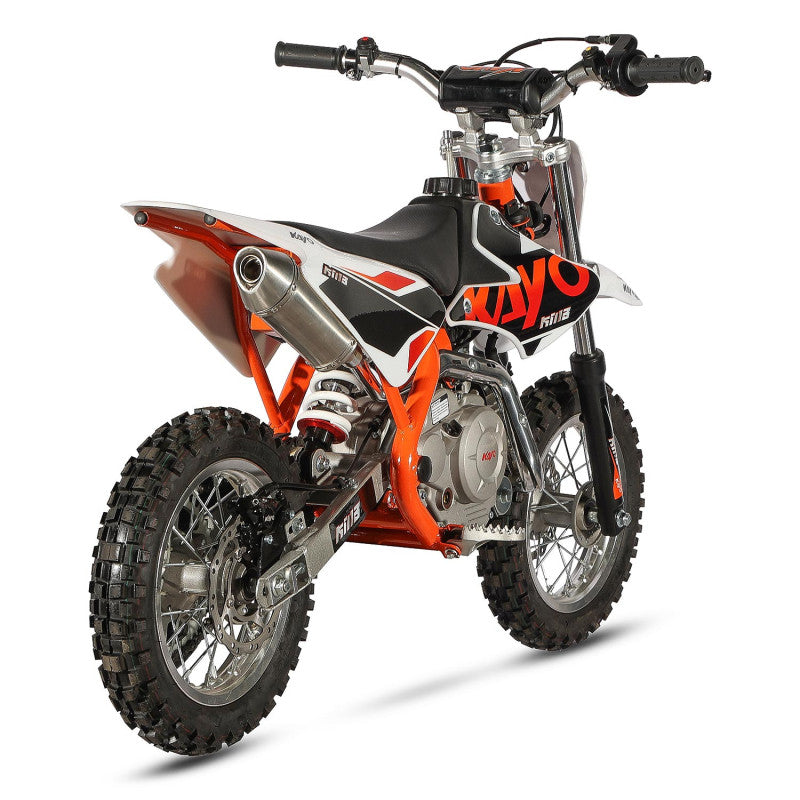 Mini motocross enfant 60cc 10/10 KAYO KMB