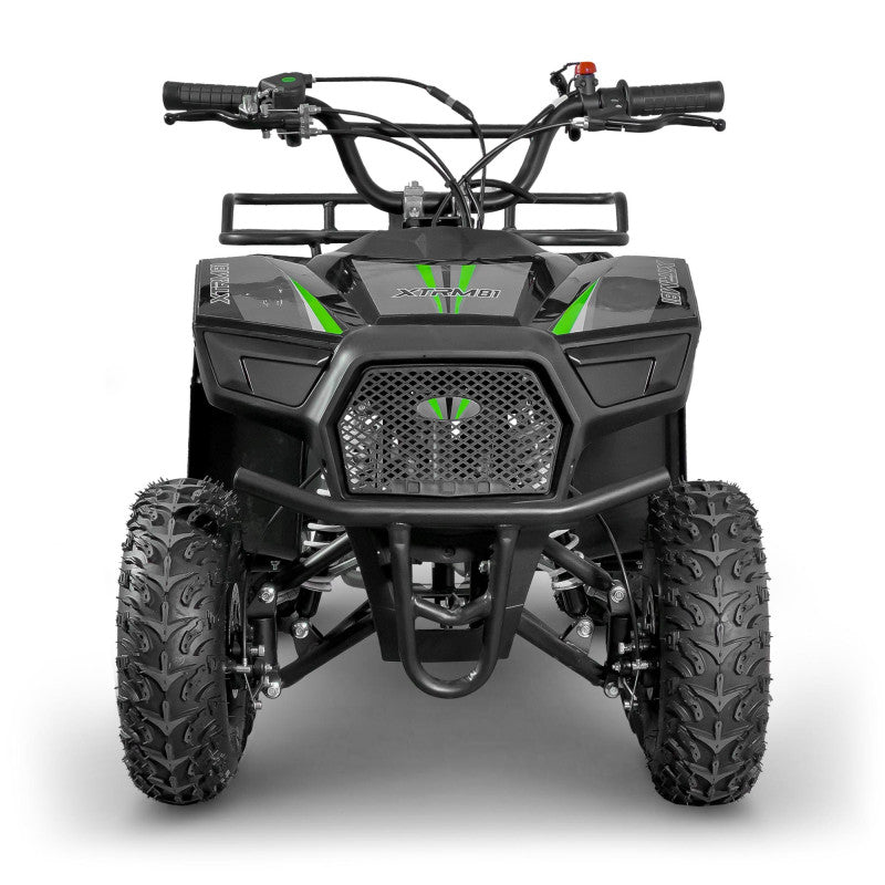Pocket quad enfant 50cc 2t MINI BAZOU VERT