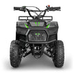 Pocket quad enfant 50cc 2t MINI BAZOU VERT