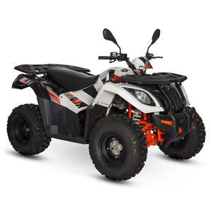 Quad 300cc agricole KAYO AU300, Vert