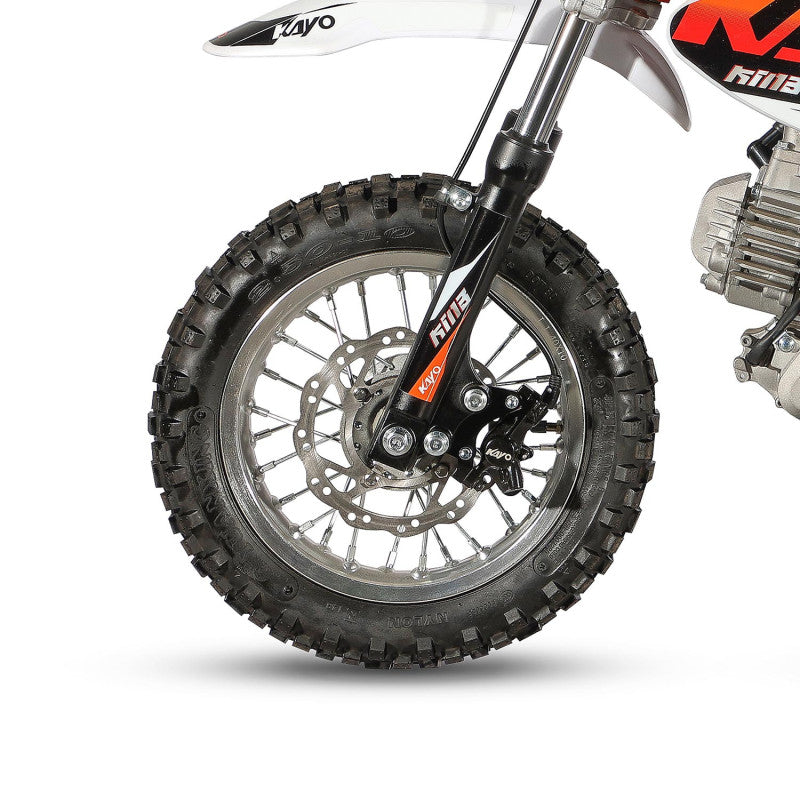 Mini motocross enfant 60cc 10/10 KAYO KMB