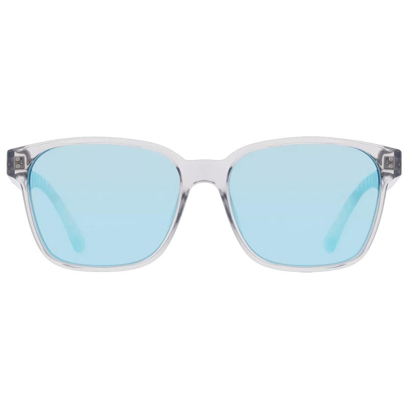 Lunettes de soleil Red Bull Eliot Gris Transparent écran miroir bleu
