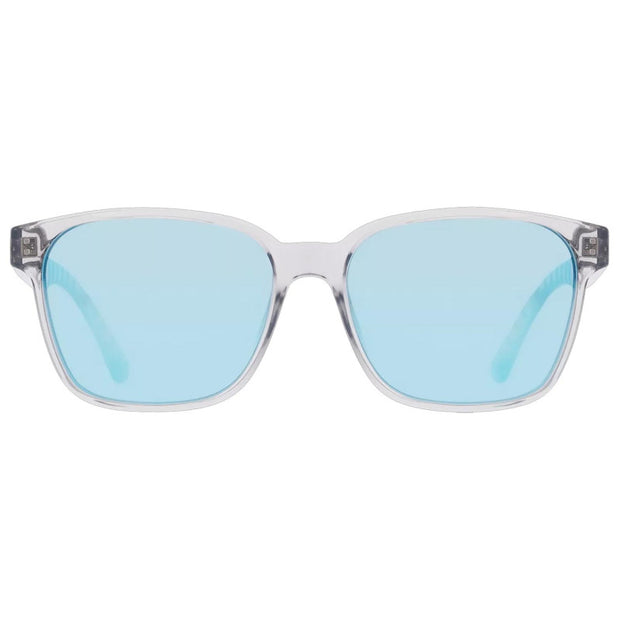 Lunettes de soleil Red Bull Eliot Gris Transparent écran miroir bleu