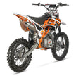 Dirt bike 140cc 17/14 KAYO TT140