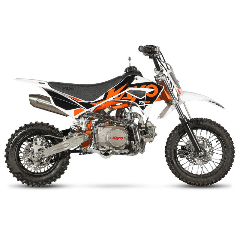 PitBike 90cc YX 12/10 KAYO TS90