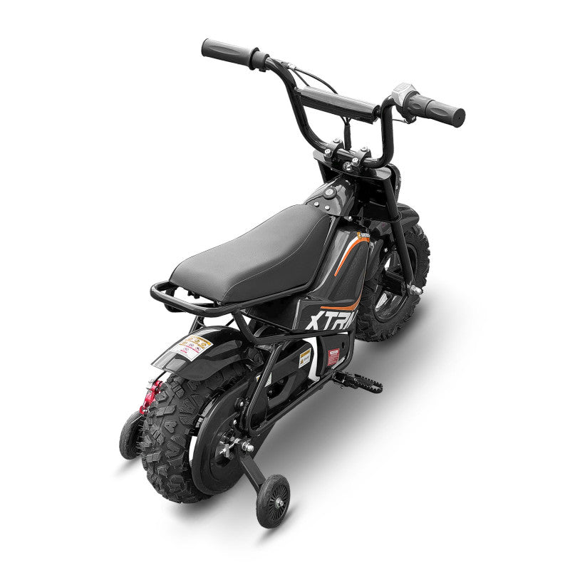 Moto électrique enfant 250W E.SUPERBIKE ORANGE