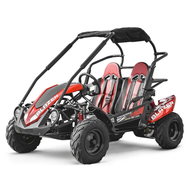 Buggy 200cc 2 places pour enfant - BLAZER