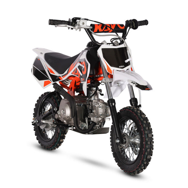 Dirtbike 70cc enfant 10/10 Kayo TS70