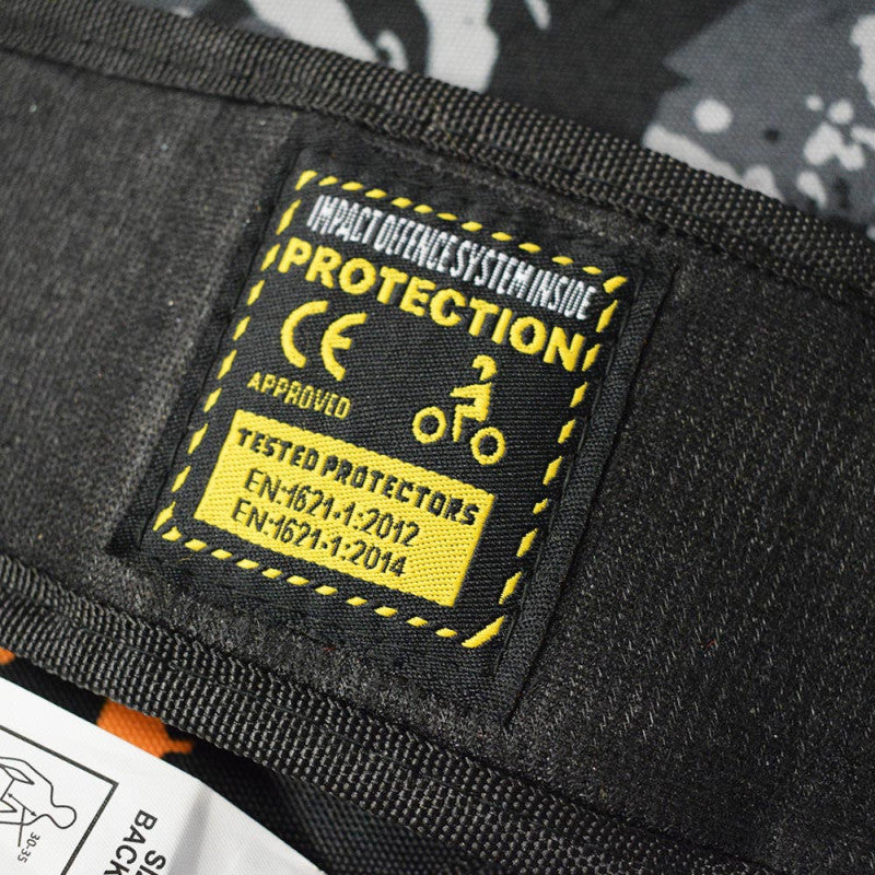 Gilet de protection enfant homologué XTRM FACTORY 81, 16