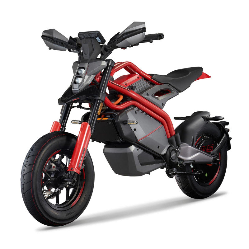 Moto électrique 125 - Velocifero JUMP, Noir